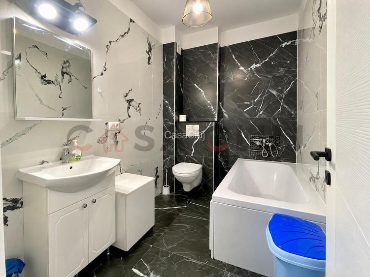 Apartament la cheie, bloc nou, 2 parcări subterane – zona Parcul Feroviarilor - 6