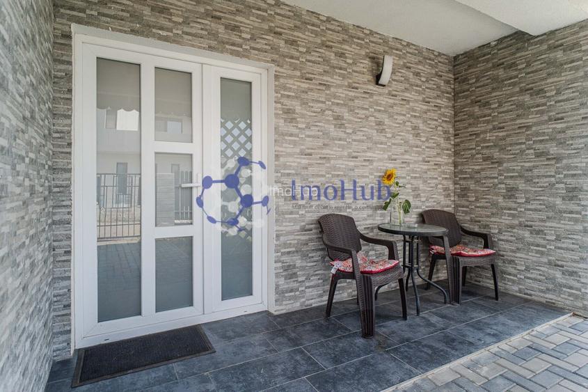 Casa individuala in Miroslava, teren 412 mp, incalzire in pardoseala