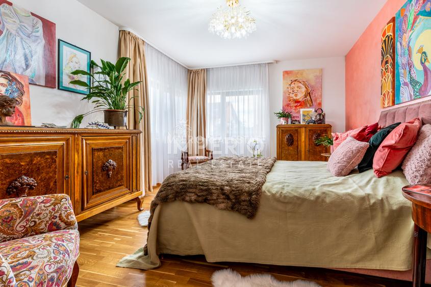Reprezentare Exclusiva | Comision 0% | Casa individuala 220 mp | Teren 565 mp - 13