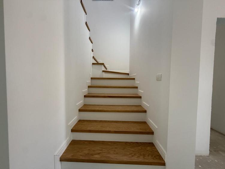 Duplex nou Dumbrăvița – 129 mp utili, garaj, finisaje la alegere
