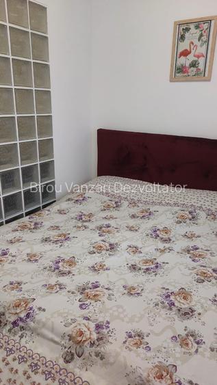Garsonieră cu living și dormitor separat | Bloc nou | 350 € | Chiajna - 3