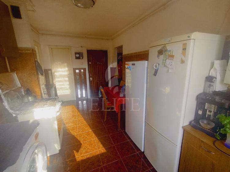 Apartament 4 camere în zona STRAZII GRIGORE ALEXANDRESCU