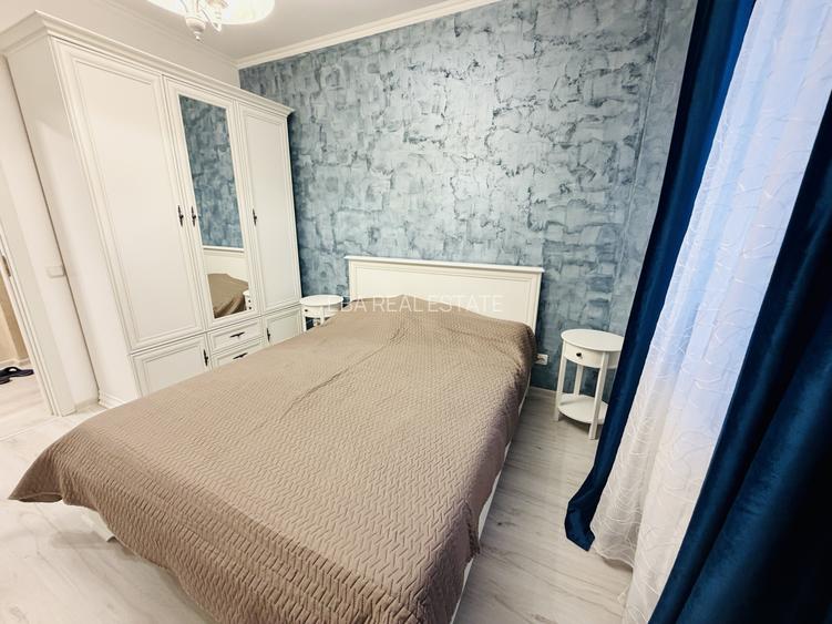Apartament premium 3 camere zona liniștită Chiajna mobilat și utilat complet - 8