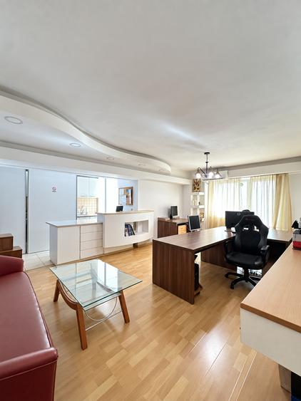 3 Camere | Nerva Traian | Timpuri Noi | Birou | Etaj 1 | Vad comercial