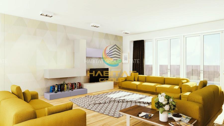 Apartament 4 camere - 8 min de metrou N.Teclu - 2