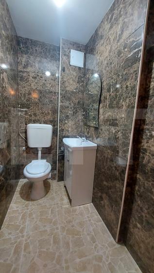 Apartament 3 camere decomandate, etaj 3/8, 71 mp, zona Garii