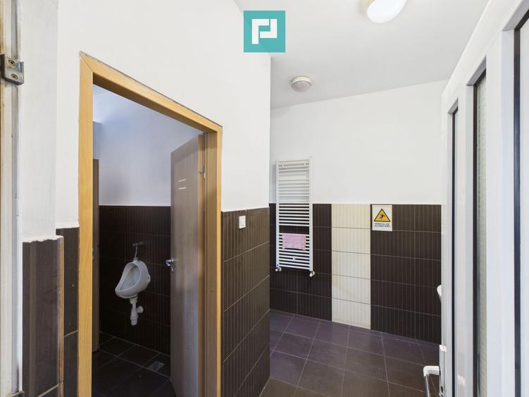 Spațiu comercial 102 mp, vitrină 10 m – Ioșia