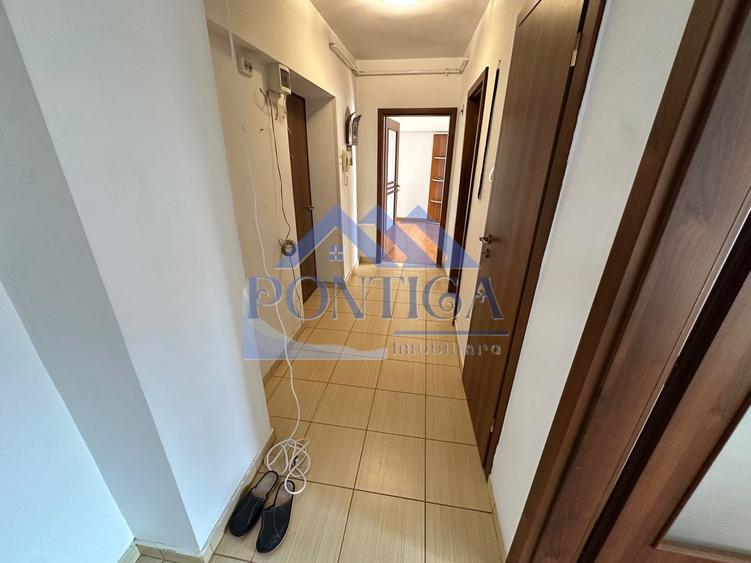 Apartament 2 camere decomandat | Tomis 2 – Vedere către Parcul Tomis