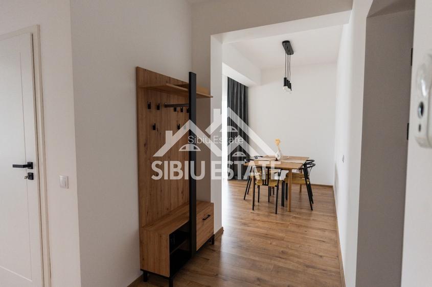 Apartament nou 2 camere decomandate mobilat parcare și boxă depozitare - 20
