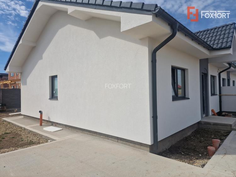 Duplex de vanzare cu 3 camere, zona Bucovat - 3