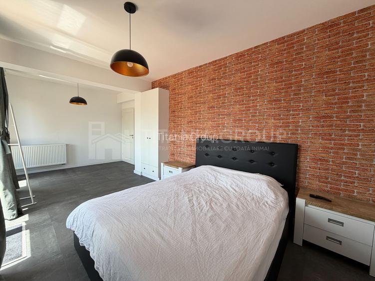 Penthouse superb, cu jacuzzi si terasa de 30 mp - Avantgarden Bartolomeu - 4