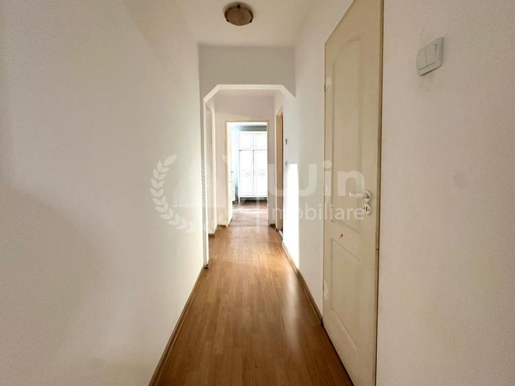 Apartament 3 camere decomandat | Et. 3/10 | 66mp | Parang | Manastur