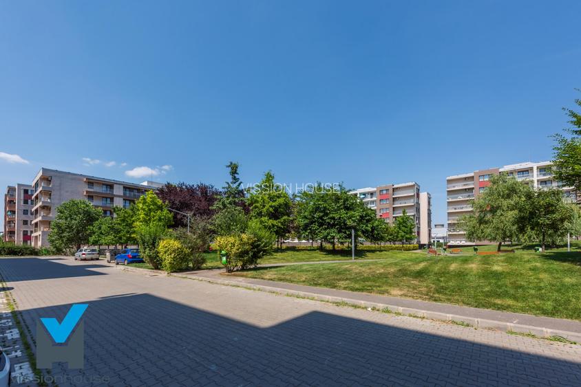 2 camere Berceni - Cartierul Solar | loc parcare exterior | centrala - 17