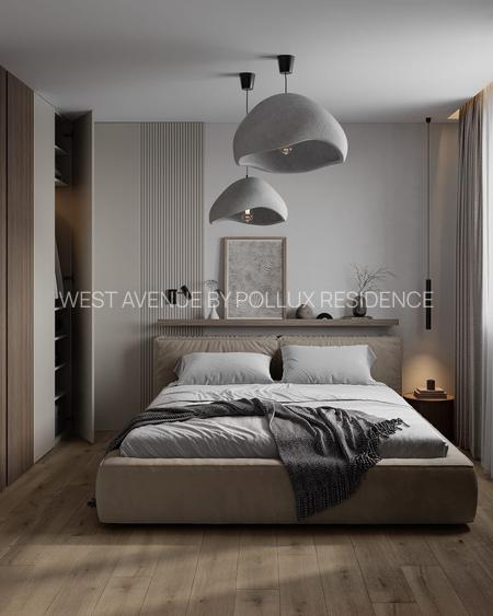 Apartament 2 camere decomandat | Parc privat exclusiv | Încălzire în pardoseală. - 3