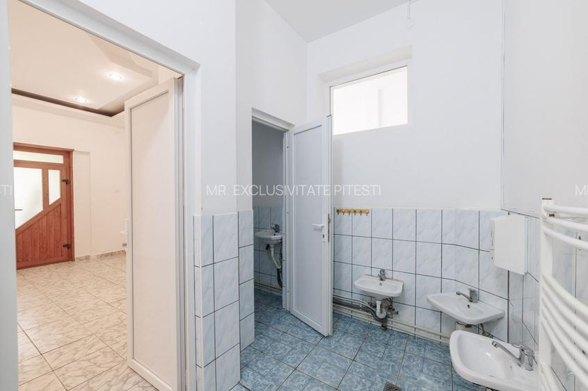 Proprietate multifunctionala | Doua cladiri | 581 mp | Pitesti - 24