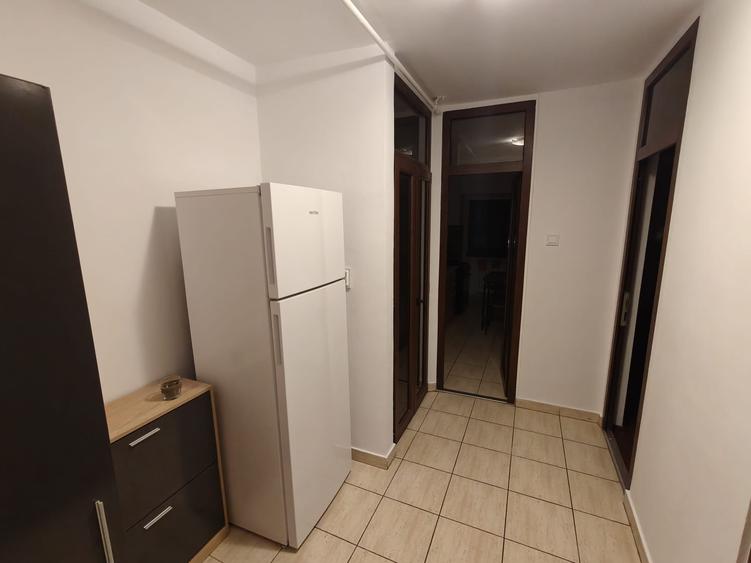 Nerva Traian, garsoniera, 6 min metrou Timpuri Noi, moderna, bloc reabilitat