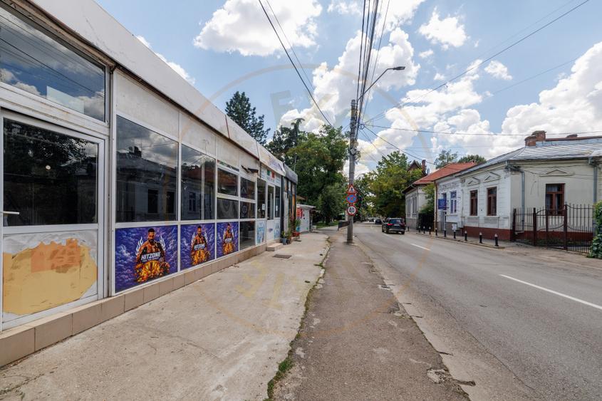 Spatiu Comercial - Ultracentral - Armand Calinescu, Pitesti!