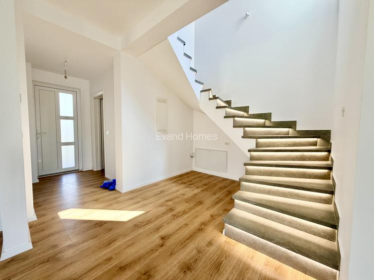 Duplex de exceptie cu 5 camere - zona premium - Mosnita Noua - 19