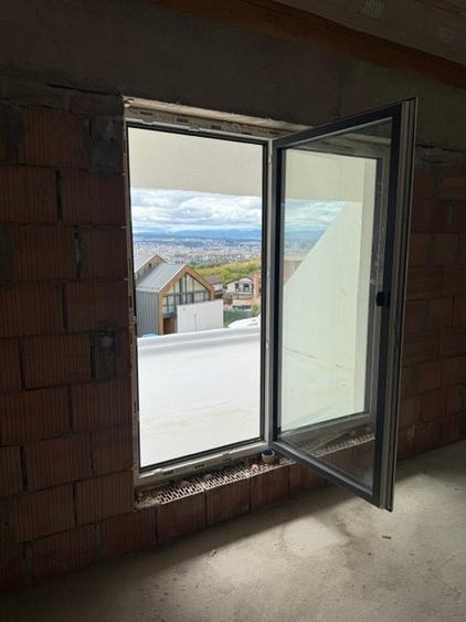Duplex cu vedere superba pe str Voronet