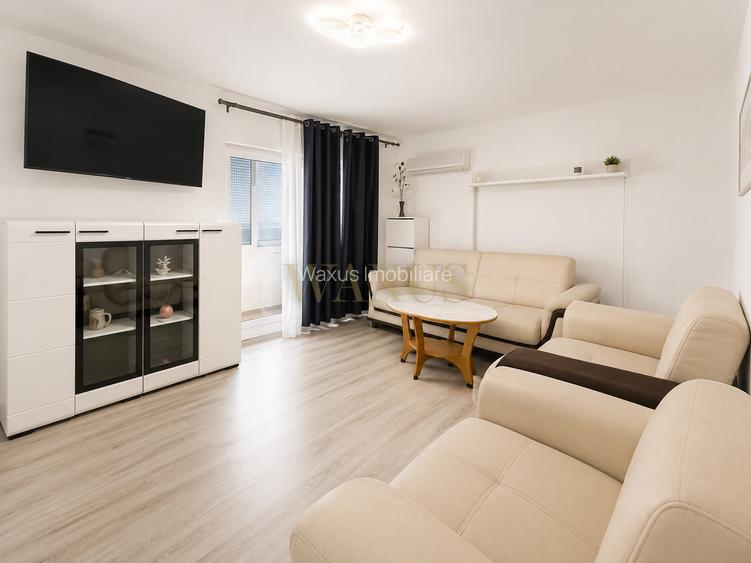 Apartament Decomandat - SU 65MP I Etaj 2/4 I Balcon I Parcare - Intre Lacuri - 2