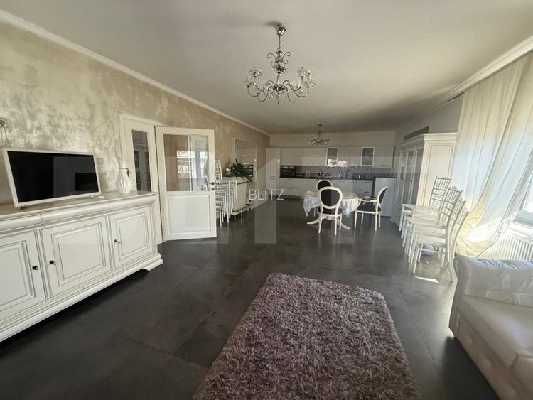 Casa moderna pe parter cu 3 camere 108mpu, constructie 2019, Malu Mare - 5