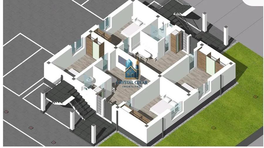 Apartamente noi cu 2 camere - ieșire cartierul 7 noiembrie, zona Lidl
