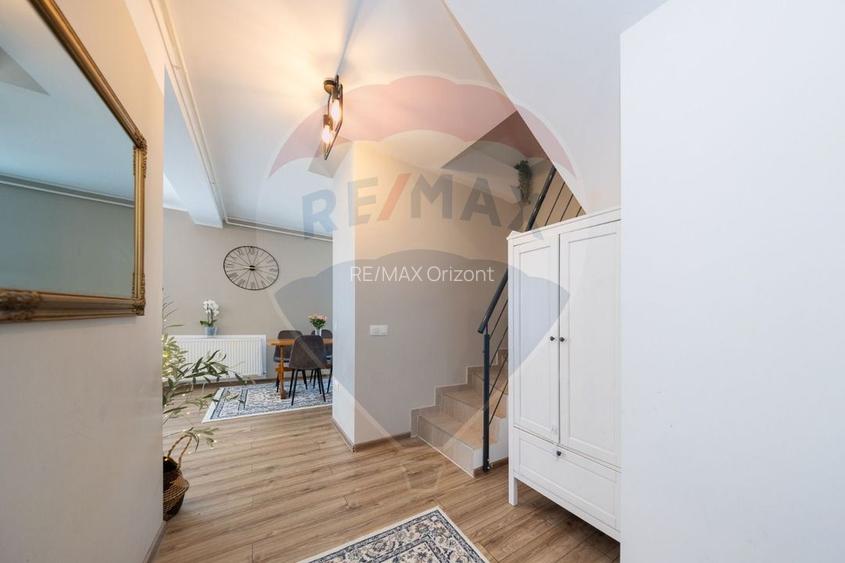 PENTHOUSE DUPLEX | TERASĂ PANORAMICĂ | VEDERE SPRE MUNȚI | LOC PARCARE - 6