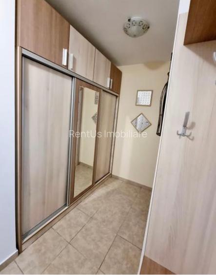 Garsoniera situata in Rond Alba Iulia | Decebal | Muncii | Renovata integrala - 10