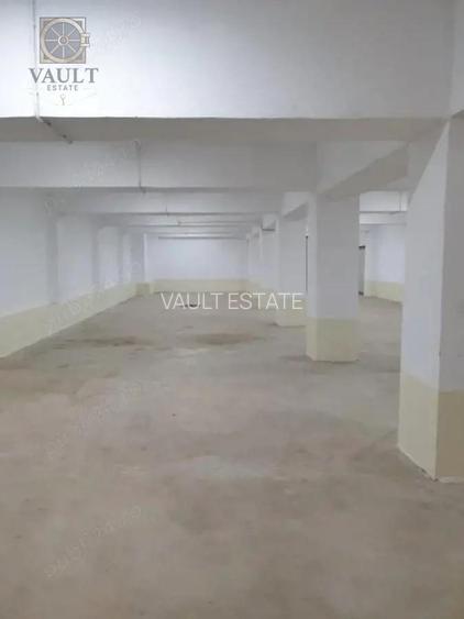 Spatiu 600mp - platforma industrială - Gara de Est