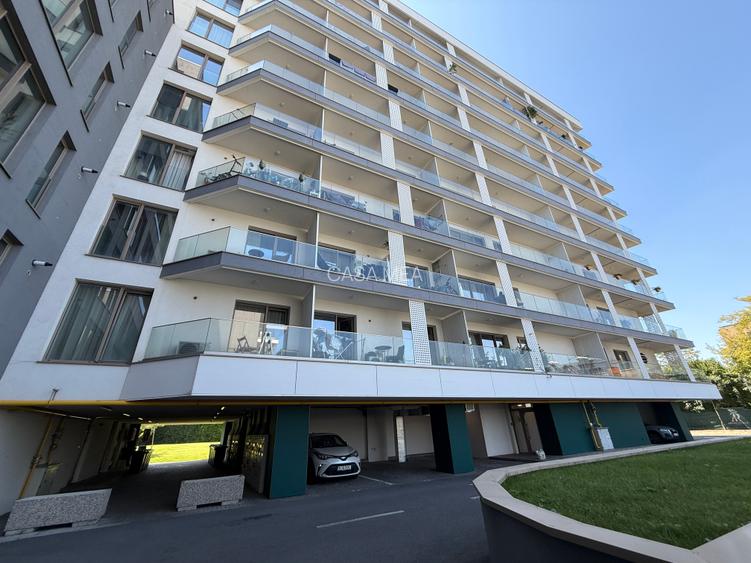 Apartament 2 camere ART CITY-Casa Presei Libere cu parcare  supraterana - 51