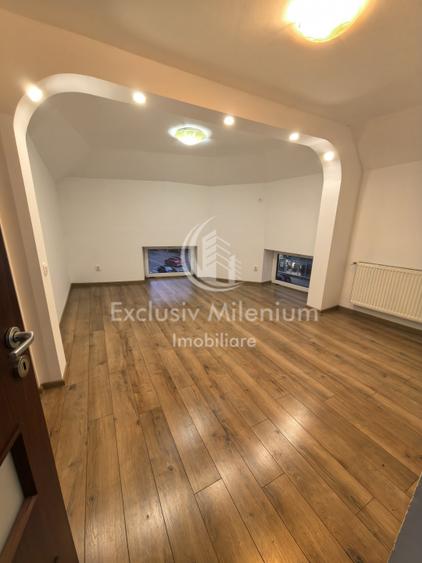 Vila / Casa Birouri  Barbu Vacarescu - Parcul Circului