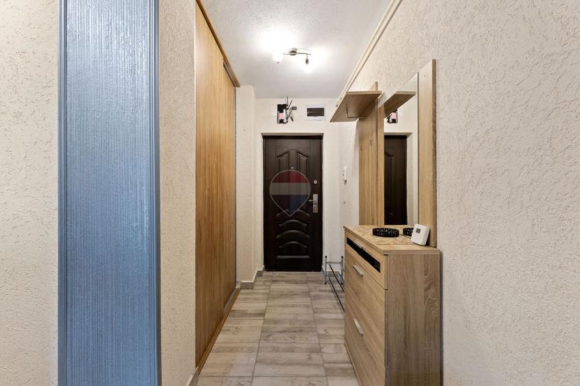 Apartament modern cu 2 camere de închiriat - Zona Centralǎ