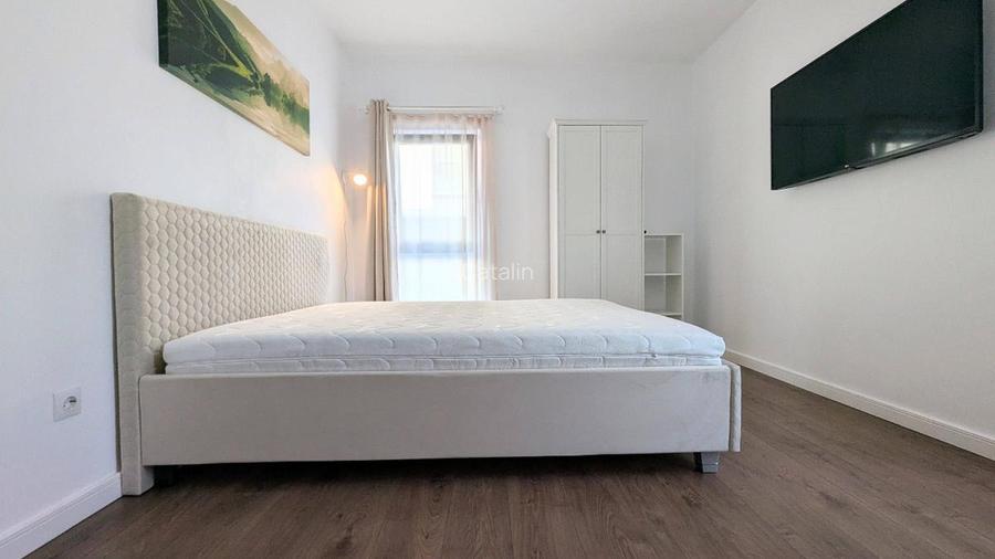 Apartament 2 camere, 55mp, zona Borhanci cu parcare privata - 16