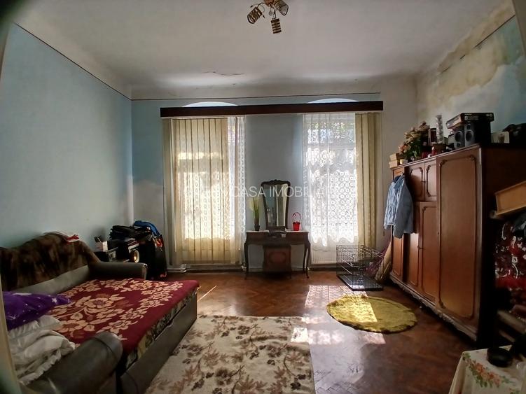 Vilă D+P+E, 6 camere, 180 mp construiți, 500mp teren, centru Cluj - 12