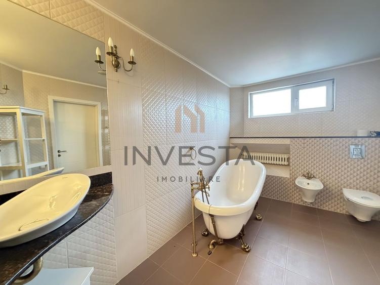 Penthouse elegant cu vedere spre oras-zona Mircea Eliade