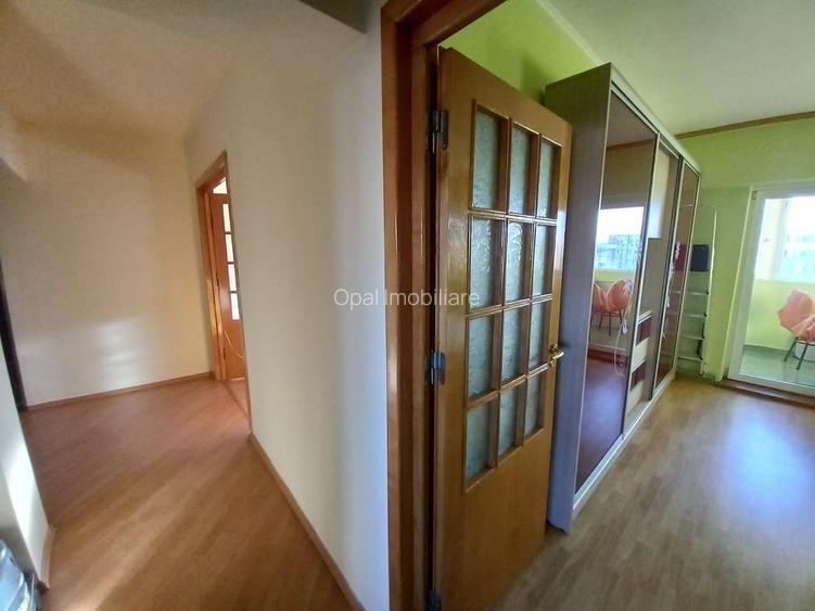 Exclusivitate-Trocadero,ap. 3 camere,centrala gaz, mobilat, terasa, termen lung - 22