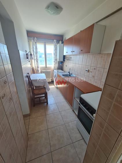 Apartament cu 2 camere circular in Copou, langa Super Copou! - 3