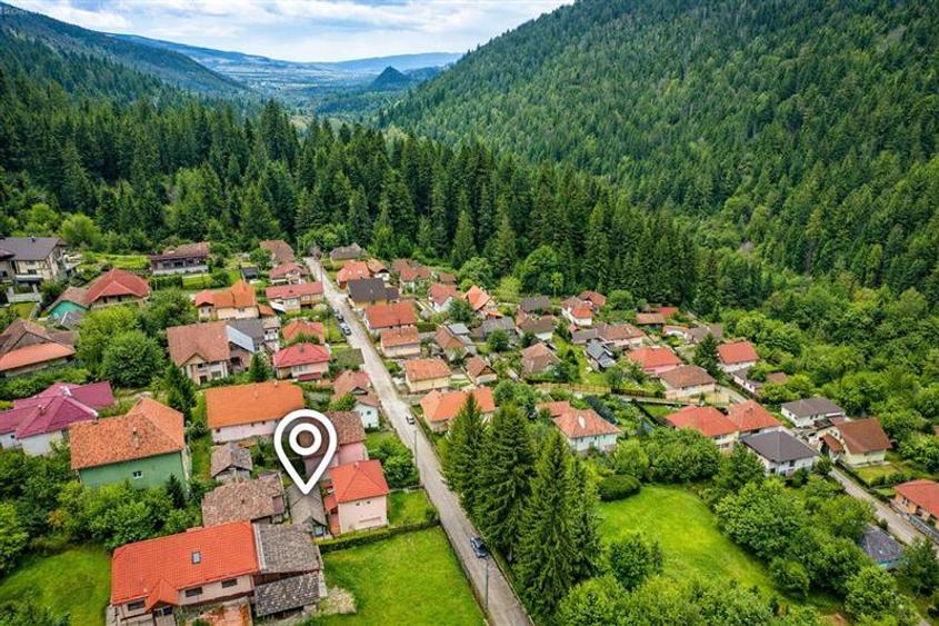 Apartament in casa cu intrare separata si curte proprie, Baile Tusnad, Harghita
