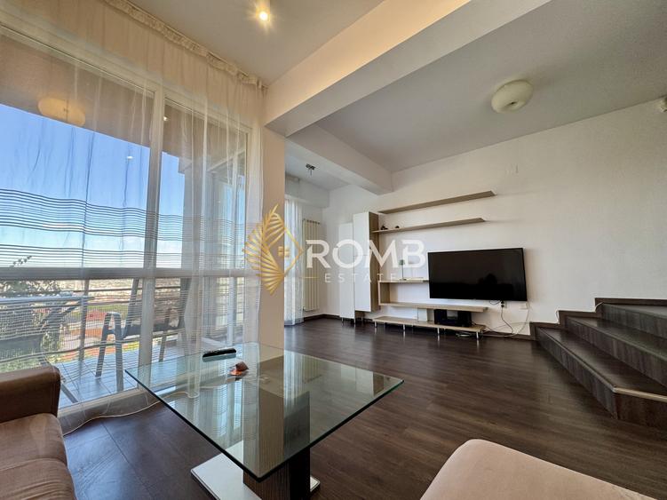 Apartament 3 camere decomandate, PETFRIENDLY, 80 mp, terasa, cartier Buna Ziua