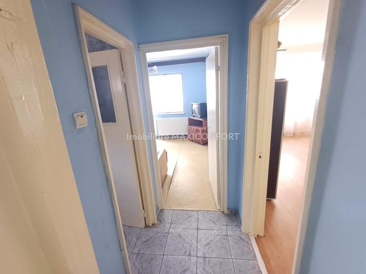 Apartament 3 camere, zona Viziru -Imobiliare MAXICONFORT