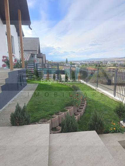 Casa individuala la cheie, 3 camere, 70 mp+425 teren, garaj,Sannicoara - 14