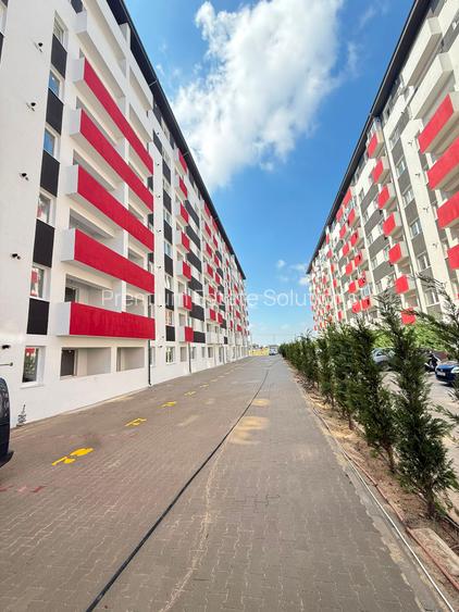 GARSONIERĂ DECOMANDATĂ-MILITARI RESIDENCE-BLOC NOU 2026-COMISION 0% - 42