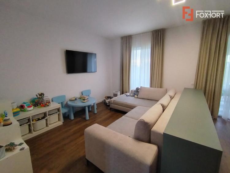 Duplex cu 4 camere de vanzare in localitatea Giroc