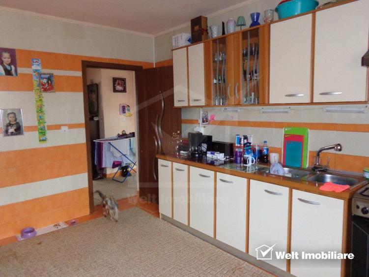 Investitie, casa 4 niveluri individual contorizate, Kaufland Manastur - USAMV