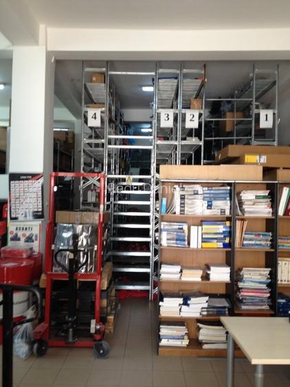 Imobil P+2  -spatiu comercial si de logistica - 10