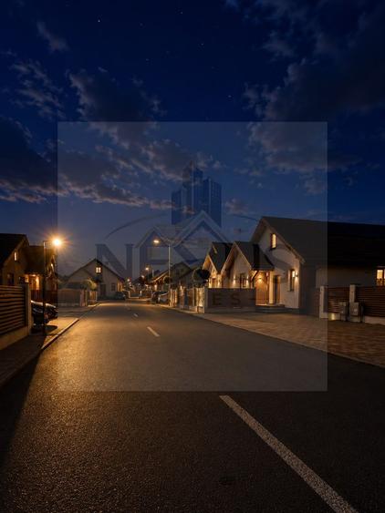 Antelimon - Complex rezidential | Vila individuala | Mutare rapida