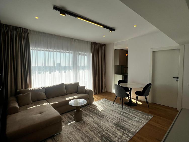 Apartament 3 camere în One Cotroceni | Complet Mobilat