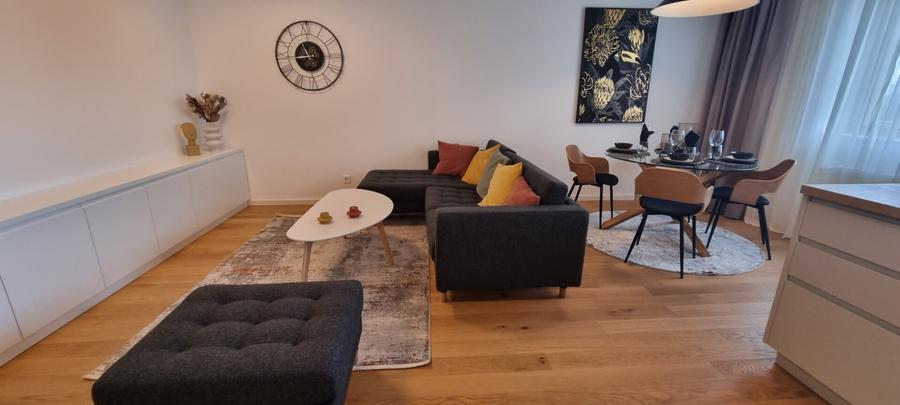 HERASTRAU COMPLEX DE INCHIRIAT APARTAMENT 2 CAMERE LUX | LOC PARCARE