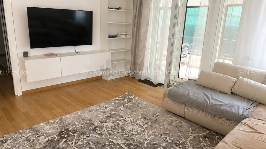 REA1029210 Apartament modern cu 3 camere Herastrau - 10