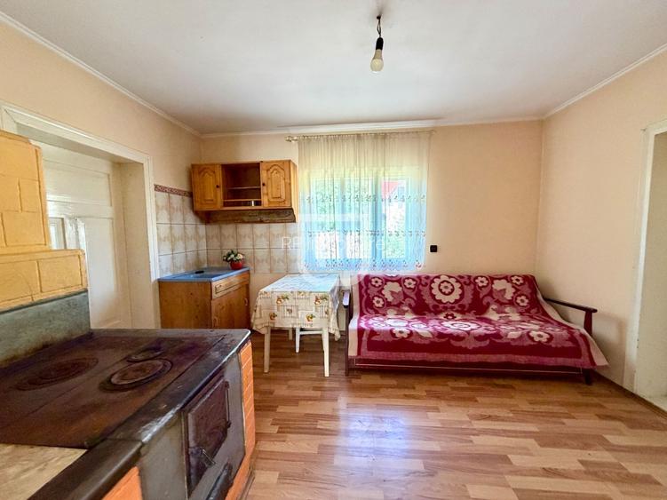 Casa + 1.600 MP teren Intravilan – Băișești | Aproape de Școală - 5